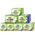 Import Natural Soft Care Organic Cotton Menstrual Biodegradable Lady Pad Sanitary Napkin from China