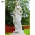Import Natural stone carved angel heart tombstone from China