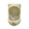 Natural Stone Green Onyx Urinal For Male