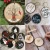 Import Natural Wood Slices,DIY CRAFTS from China