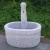 Import Nature Stone Carving Garden Wall Fountain from China