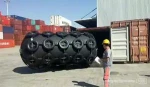 Navy use small yokohama fender, marine supply