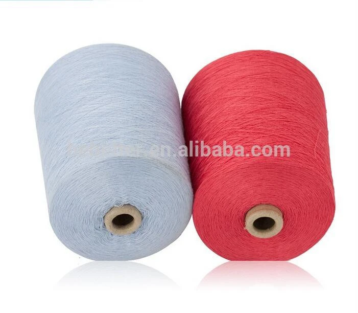 NE30/1 Ring spun 100 viscose rayon dyed yarn
