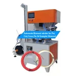 Neat Winding PLA ABS PETG 3d pen filament automatic winding machine plastic sample filament wind machine