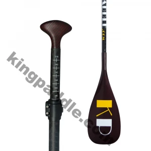 New Adjustable SUP Paddle With Double Bolt Quick lever Clamp