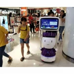 New Advertisements Leading Robots