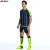 Import New!!! Argentina world cup soccer jersey promotion soccer uniform from China
