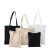 Import New Arrival Customized Logo Printing Cotton Shopping Bag Wholesale Bags Cotton Tote Bag from China