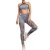 Import New Arrival Fitness &Yoga Wear Sportswear Type And Sportswear Women Jogging Suits Wholesale Women from China