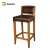 Import New Arrival Restaurant Bar Counter Design Commercial Barstool from China