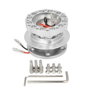 New Arrival steering wheel hub adapter quick release for car theft prevention
