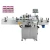 Import New Automatic Vertical Filling Sealing Labeling Packing Machine for Plastic Bottles for Food Beverage Chemical Retail Home Use from China