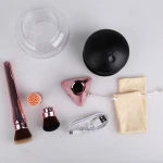 New Beauty Care USB Automatic Electric Makeup Brush Cleaner