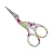 Import New Bird hairdresser Paper Scissors Vintage Crane Design Hair cut stainless Scissors Sharp Sewing Shears for Sewing hair sal from China