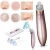 Import New Blackhead Remover Tool 1pc Electric Facial Skin Care Pore Blackhead Cleaner Remover Vacuum Acne Cleanser Face Care Tools from China