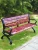 Import New Civic Street Furniture! Patio Park Garden Bench Outdoor, Cast Iron Wood Bench,Commercial Outdoor Benches For Italy from China