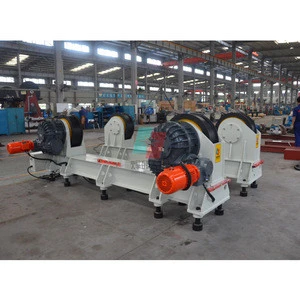 New condition and Welding auxiliary turning roller