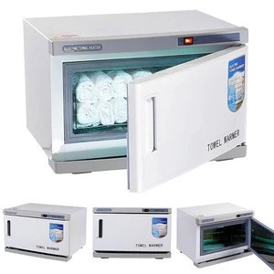 new design beauty salon electric wet towel sterilizer cabinet equipment rtd-16a hot towel warmer machine