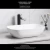 Import New Design  Ceramic Bathroom Wash Hand Basin Art Basin from China