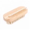 New design high quality Wooden nail brush