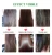 Import New design hot selling luxury hair salon shampoo natural organic hair shampoo from China