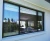 Import New design house double tempered glass aluminium doors windows in china from China