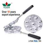 new design logo waffle maker