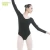 New Design Long Sleeve Dance Uniforms Training Dancewear Ballet Leotards For Women