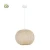 Import New Design Minimalist Indoor Restaurant Lighting Bamboo Pendant Lamp Shade Lights from China