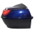 New design motorcycle tail box with OEM production Colorful plastic electromobile tail box
