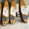 New design Professional paddle surf board inflatable surfboard long board SUP