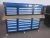 Import new design rolling tool chest steel working bench / tool box / tool cabinet from China