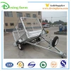 New design small car carrying trailer for sale