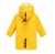 Import New Design Wholesale Yellow Children Raincoat from China