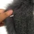 Import New Design Women Adult Fox Fur Trim Cashmere Shawl from China