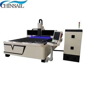 New designed metal fiber laser cutting machine 1530 500w cnc laser cutting machine