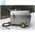 New diesel vapor steam car wash machine with two guns