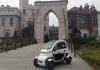 new energy EEC automobile made in China with high quality