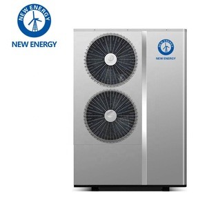 New Energy high temperature heat pump for cooling heating and hot water