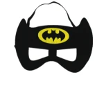 New fashion felt superhero face mask set Halloween parties character mask
