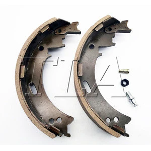 New Forklift Spare Parts Brake Shoe LD 1218 series 2185040100(12185000101)