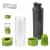 Import New Great Gift Alkaline Water Filter Bottle , BPA Free Water Bottle from China