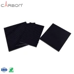 New Hot Selling Products Custom Different Size 3K Twill Carbon Fiber Sheet