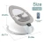 Import New Intelligence Automatic Rocking Baby Chair Electric Infant 8 Speeds Baby Cradle Sway Swing from China