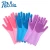 Import New kitchen ideas 2019 personalized household silicone cleaning sponge gloves for washing dishes from China