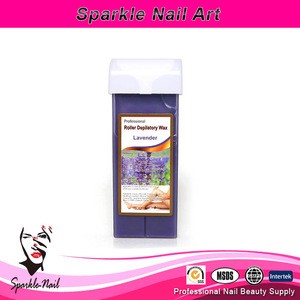 New Lavender Depilatory Wax Hair Removal Hair removal wax