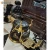 Import New Luxury King Beauty Style Classic Hydraulic Barber Chair Styling Chair Barber Furniture from China