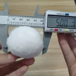 New Material Hot Sale Fiber Filter Balls for Sand Filter Pool Accessory