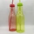 Import New Material Water Bottles with Custom Logo Motivational Soda Water Bottle with Straw from China