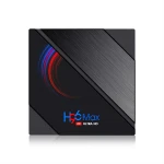 New Model H96 Max Quad Core Android 10.0 TV Box 2GB/4GB RAM 16GB/32GB/64GB ROM H616 BT 4.0 Smart Set Top Box